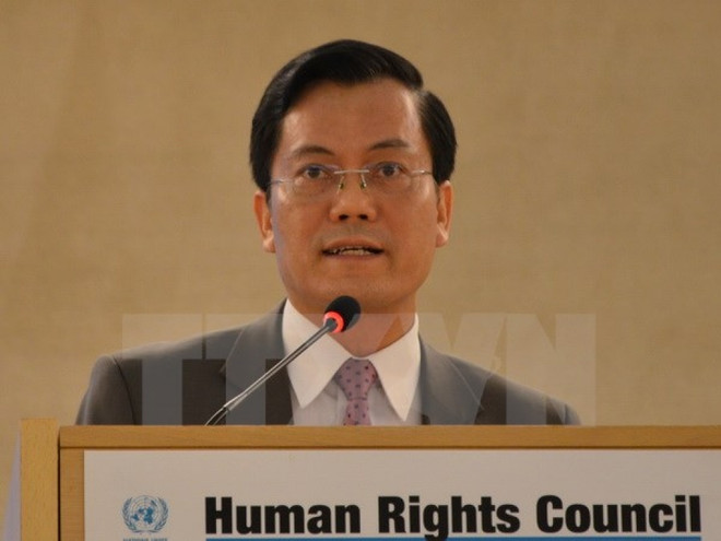 Efforts pour gérer les impacts des changements climatiques sur les droits des enfants ảnh 1 Efforts pour gérer les impacts des changements climatiques sur les droits des enfants ảnh 1
