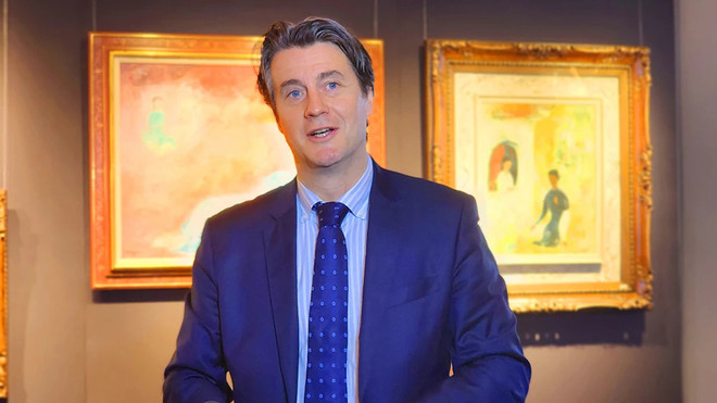 La Maison française de vente aux enchères Millon ouvrira son bureau au Vietnam ảnh 1 La Maison française de vente aux enchères Millon ouvrira son bureau au Vietnam ảnh 1