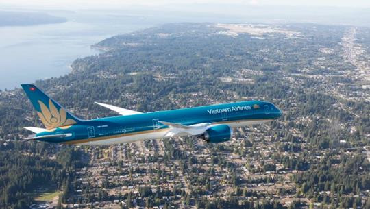 Vietnam Airlines annonce un bénéfice au premier trimestre ảnh 1