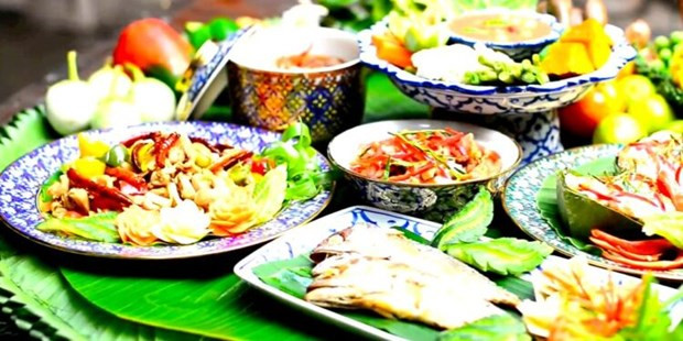 La Thaïlande vise une croissance de 5 % de ses exportations alimentaires futures ảnh 1 La Thaïlande vise une croissance de 5 % de ses exportations alimentaires futures ảnh 1