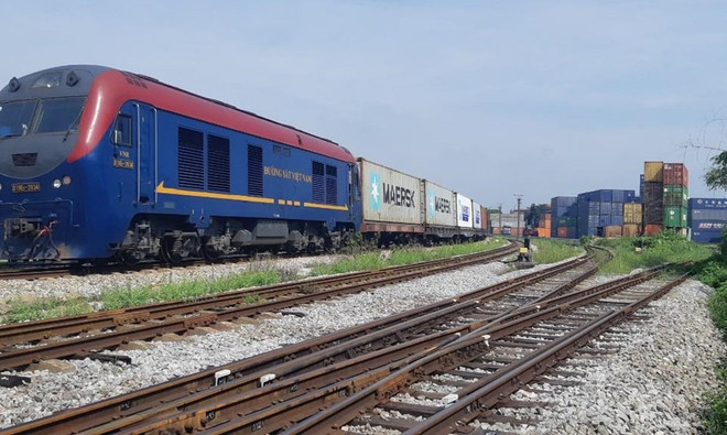 Améliorer la capacité du transport ferroviaire international ảnh 1
