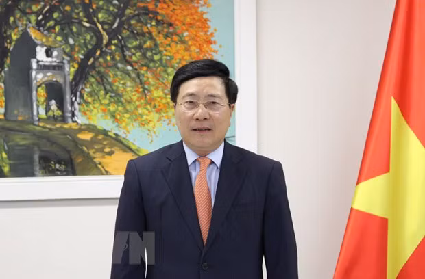Le Vietnam participe à la Conférence internationale sur l'avenir de l'Asie à Tokyo ảnh 1