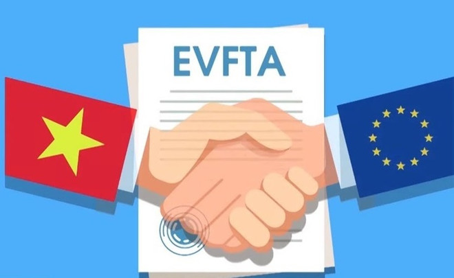 Profiter de l'EVFTA pour créer des noms de marque ảnh 1 Profiter de l'EVFTA pour créer des noms de marque ảnh 1