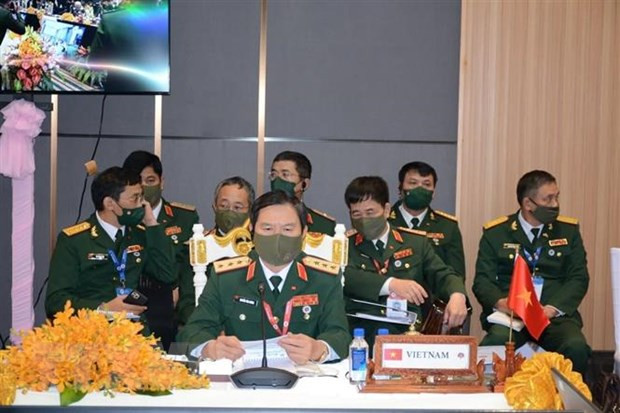 Le Vietnam participe à la 19e conférence des commandants des forces de Défense de l'ASEAN ảnh 1 Le Vietnam participe à la 19e conférence des commandants des forces de Défense de l'ASEAN ảnh 1
