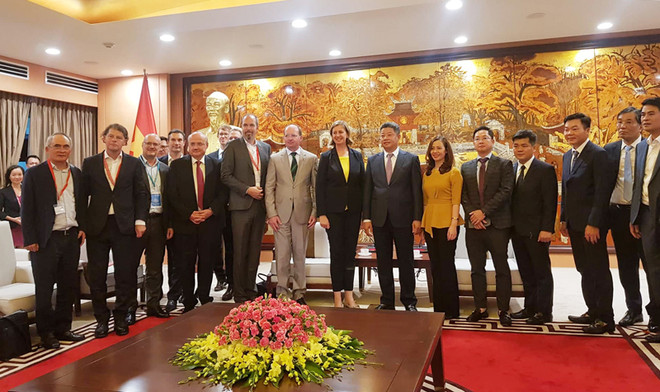 La Styrie veut renforcer sa coopération multiforme avec Hanoi ảnh 2 La Styrie veut renforcer sa coopération multiforme avec Hanoi ảnh 2