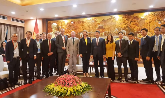 La Styrie veut renforcer sa coopération multiforme avec Hanoi ảnh 2