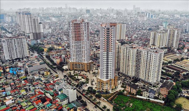 Vietnam Report: le secteur immobilier va s'accélérer dans les temps à venir ảnh 1