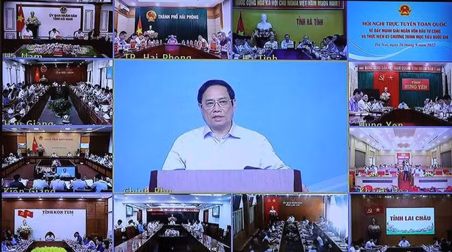 Accélérer le décaissement des capitaux d'investissement public est une tâche urgente ảnh 2