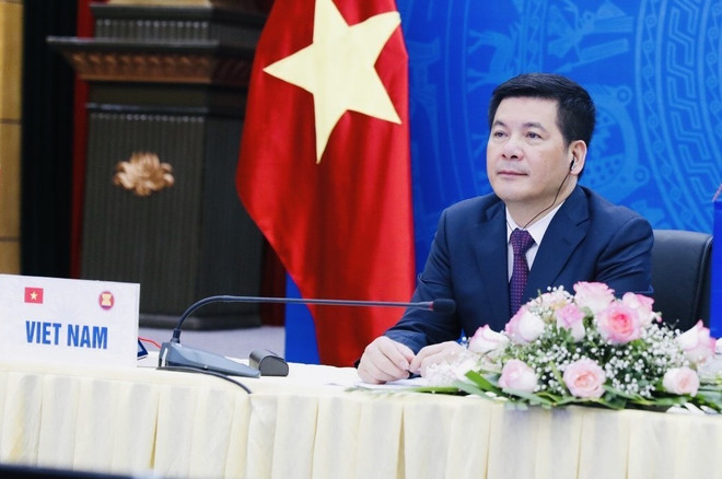 Conférence ministérielle sur l'IPEF: les pays concrétisent les contenus de coopération ảnh 1 Conférence ministérielle sur l'IPEF: les pays concrétisent les contenus de coopération ảnh 1