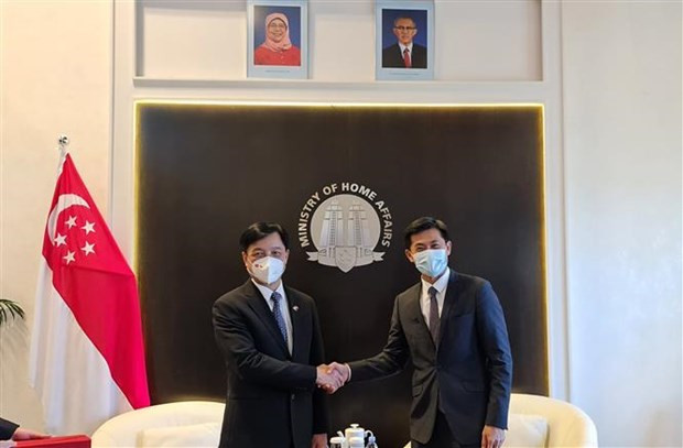 La confiance politique entre le Vietnam et Singapour s'améliore de plus en plus ảnh 1 La confiance politique entre le Vietnam et Singapour s'améliore de plus en plus ảnh 1