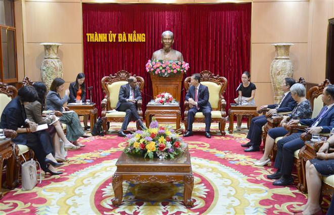 Da Nang promeut l'attraction d’investissements de Singapour et de Russie ảnh 1 Da Nang promeut l'attraction d’investissements de Singapour et de Russie ảnh 1