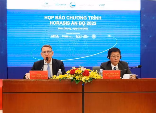 Binh Duong accueillera Horasis India Meeting 2022 ảnh 1
