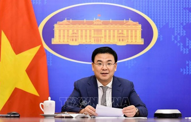 Promotion des ressources des Vietnamiens à l'étranger pour le développement du pays ảnh 2 Promotion des ressources des Vietnamiens à l'étranger pour le développement du pays ảnh 2