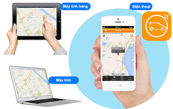Da Nang déploie une application pour gérer et surveiller les trajets en ambulance ảnh 1 Da Nang déploie une application pour gérer et surveiller les trajets en ambulance ảnh 1