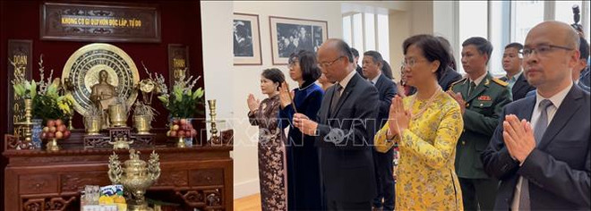 Musée de l'Histoire vivante, lieu de conserve des souvenirs sur le Président Hô Chi Minh ảnh 3 Musée de l'Histoire vivante, lieu de conserve des souvenirs sur le Président Hô Chi Minh ảnh 3