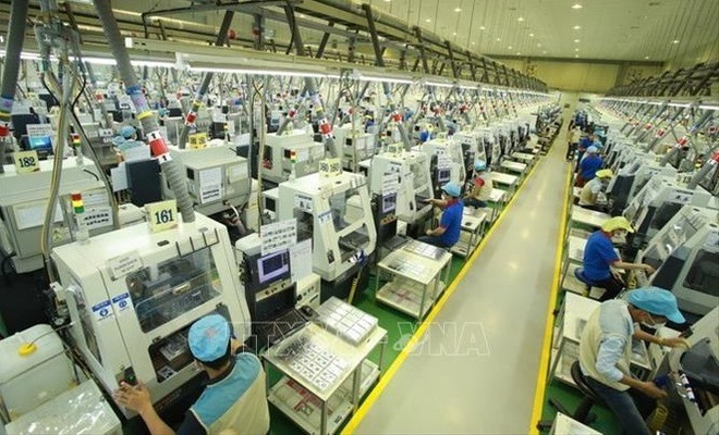 L'économie vietnamienne séduit des exportateurs néo-zélandais ảnh 1 L'économie vietnamienne séduit des exportateurs néo-zélandais ảnh 1