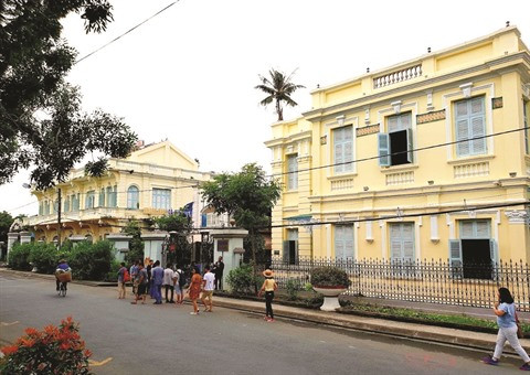 La beauté intemporelle des vieilles maisons de Bac Liêu ảnh 1 La beauté intemporelle des vieilles maisons de Bac Liêu ảnh 1