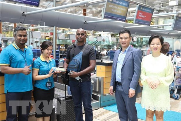 Recherche d'informations touristiques sur le Vietnam: Singapour est en tête ảnh 1 Recherche d'informations touristiques sur le Vietnam: Singapour est en tête ảnh 1