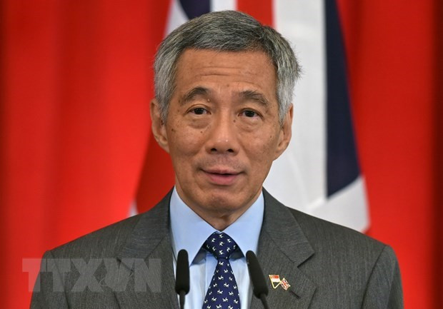 Le Premier ministre singapourien Lee Hsien Loong effectuera une visite de travail aux États-Unis ảnh 1 Le Premier ministre singapourien Lee Hsien Loong effectuera une visite de travail aux États-Unis ảnh 1