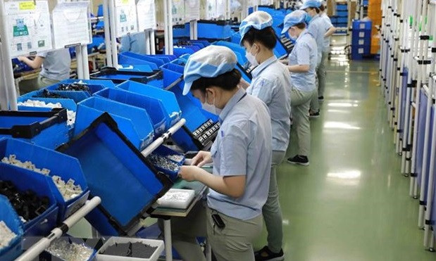 IDE: plus de 2,5 milliards de dollars versés à Binh Duong depuis janvier ảnh 1 IDE: plus de 2,5 milliards de dollars versés à Binh Duong depuis janvier ảnh 1
