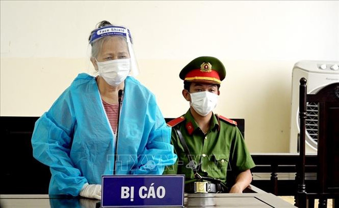 An Giang: une femme condamnée à 6 ans de prison pour ses actes subversifs ảnh 1 An Giang: une femme condamnée à 6 ans de prison pour ses actes subversifs ảnh 1