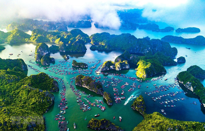 Recherche d'informations touristiques sur le Vietnam: Singapour est en tête ảnh 2 Recherche d'informations touristiques sur le Vietnam: Singapour est en tête ảnh 2