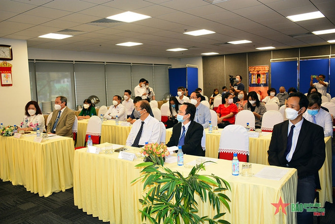 Plusieurs activités célébrant les 50 ans des relations diplomatiques Vietnam-Inde ảnh 2 Plusieurs activités célébrant les 50 ans des relations diplomatiques Vietnam-Inde ảnh 2