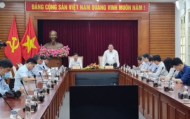 Binh Thuan accueillera l'Année nationale du tourisme 2023 ảnh 2 Binh Thuan accueillera l'Année nationale du tourisme 2023 ảnh 2