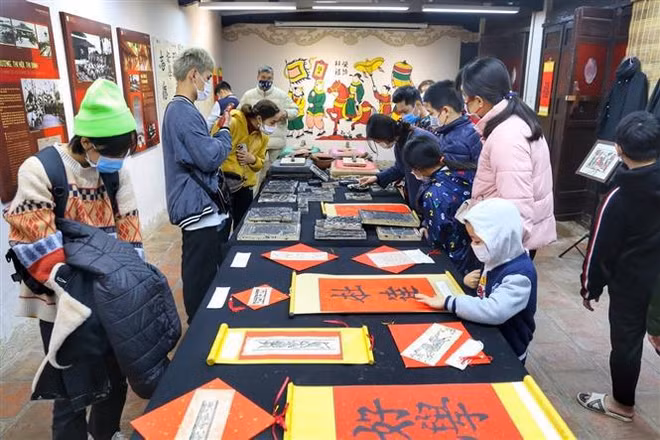 Hanoi s’efforce de diversifier ses produits touristiques ảnh 2