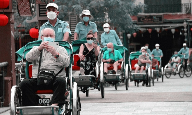 Renforcer la confiance des touristes venant au Vietnam ảnh 1 Renforcer la confiance des touristes venant au Vietnam ảnh 1
