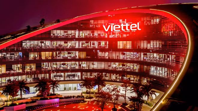 Brand Finance Global 500: Viettel se classe au 227e rang ảnh 1