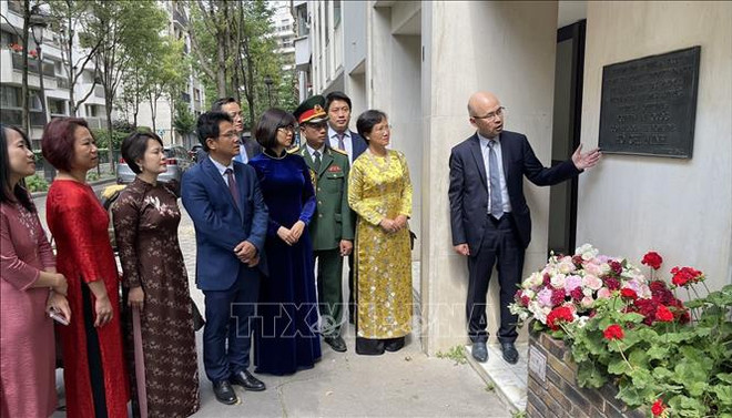 Musée de l'Histoire vivante, lieu de conserve des souvenirs sur le Président Hô Chi Minh ảnh 2 Musée de l'Histoire vivante, lieu de conserve des souvenirs sur le Président Hô Chi Minh ảnh 2