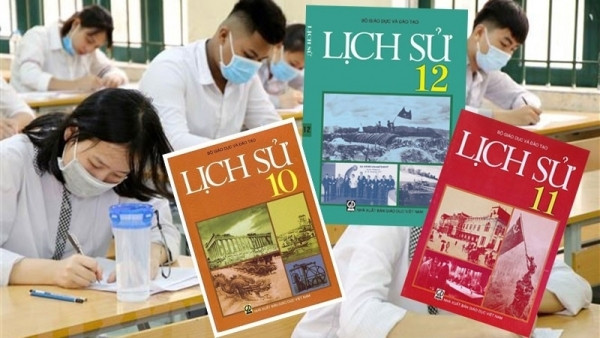 52 cours d'histoire en classe pendant l'année scolaire pour les lycéens ảnh 1 52 cours d'histoire en classe pendant l'année scolaire pour les lycéens ảnh 1