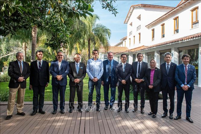 Les provinces du nord-ouest de l'Argentine promeuvent les investissements des pays de l'ASEAN ảnh 1 Les provinces du nord-ouest de l'Argentine promeuvent les investissements des pays de l'ASEAN ảnh 1