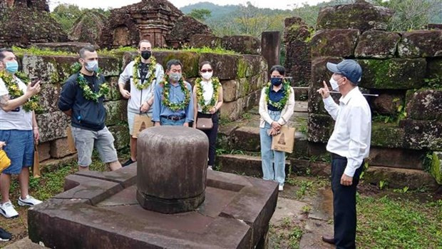 Renforcer la confiance des touristes venant au Vietnam ảnh 2 Renforcer la confiance des touristes venant au Vietnam ảnh 2