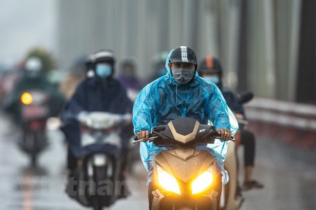 La canicule persistante frappe plusieurs régions du pays ảnh 2 La canicule persistante frappe plusieurs régions du pays ảnh 2