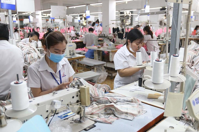 La BAD maintient ses prévisions de croissance économique pour le Vietnam ảnh 2 La BAD maintient ses prévisions de croissance économique pour le Vietnam ảnh 2