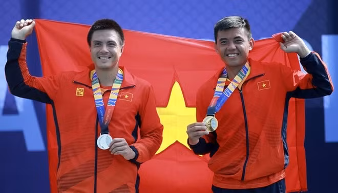 SEA Games 31: le Vietnam cible 140 médailles d'or ảnh 1 SEA Games 31: le Vietnam cible 140 médailles d'or ảnh 1