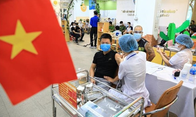 Le FMI apprécie les mesures prises par le Vietnam pour réduire l'impact du COVID-19 ảnh 1 Le FMI apprécie les mesures prises par le Vietnam pour réduire l'impact du COVID-19 ảnh 1