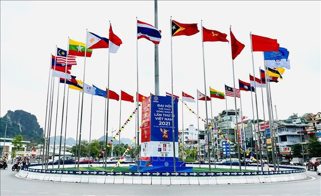 SEA Games 31, occasion de diffuser la culture vietnamienne et l'esprit de solidarité ảnh 1 SEA Games 31, occasion de diffuser la culture vietnamienne et l'esprit de solidarité ảnh 1