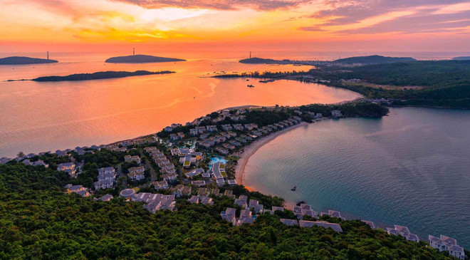 Le marché immobilier de villégiature se prépare à accueillir la vague de reprise du tourisme ảnh 2