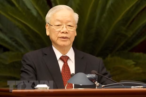 Le secrétaire général du PCV effectuera une visite officielle en Chine ảnh 1