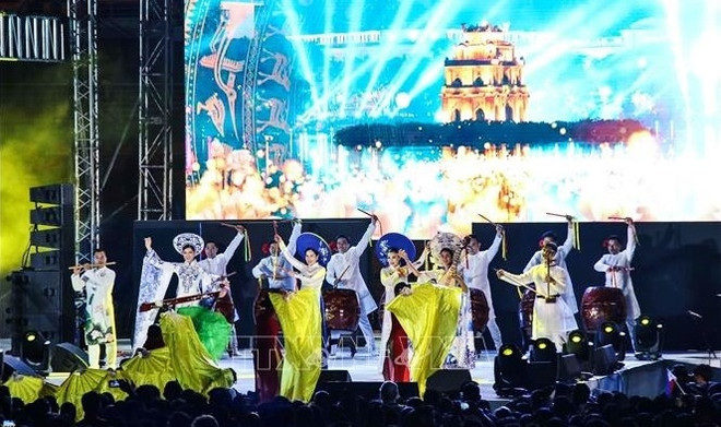 SEA Games 31: une répétition générale de la cérémonie d'ouverture aura lieu le 10 mai ảnh 1 SEA Games 31: une répétition générale de la cérémonie d'ouverture aura lieu le 10 mai ảnh 1