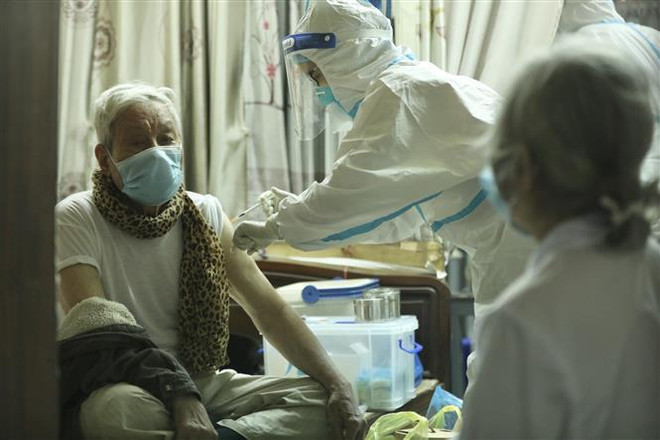 Télégramme sur l'accélération de la vaccination contre le COVID-19 ảnh 2 Télégramme sur l'accélération de la vaccination contre le COVID-19 ảnh 2