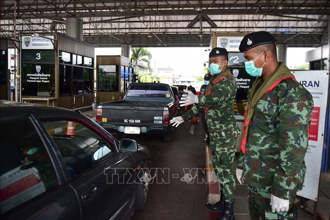 Le gouvernement thaïlandais prévoit de rouvrir sa frontière avec la Malaisie ảnh 1 Le gouvernement thaïlandais prévoit de rouvrir sa frontière avec la Malaisie ảnh 1