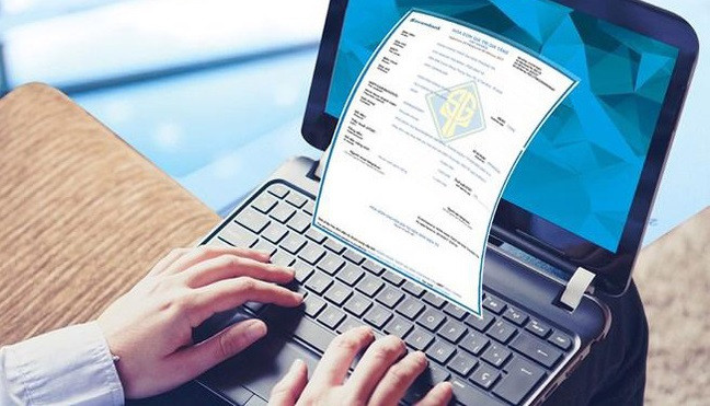 Coup d’envoi d'un système national de facturation électronique ảnh 3