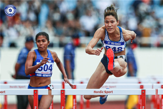 Remise des prix du concours de photos "Meilleurs moments des SEA Games 31" ảnh 1 Remise des prix du concours de photos "Meilleurs moments des SEA Games 31" ảnh 1