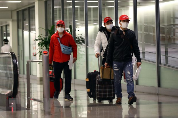 Hanoï accueille 143 touristes en provenance du Japon à l'occasion du Nouvel An ảnh 2 Hanoï accueille 143 touristes en provenance du Japon à l'occasion du Nouvel An ảnh 2