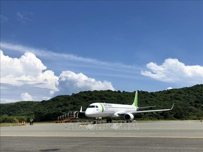 L'aéroport de Con Dao vise à desservir deux millions de passagers par an ảnh 1 L'aéroport de Con Dao vise à desservir deux millions de passagers par an ảnh 1