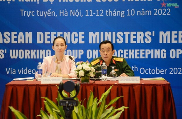 Vietnam et Japon renforcent leur coordination sur le maintien de la paix de l'ONU ảnh 1 Vietnam et Japon renforcent leur coordination sur le maintien de la paix de l'ONU ảnh 1
